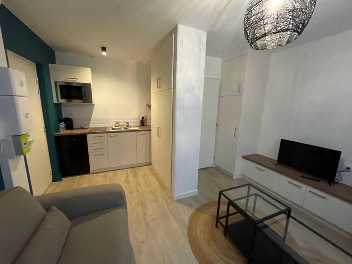 Porto-Magnifique Studio A Reims Apartamento Exterior foto